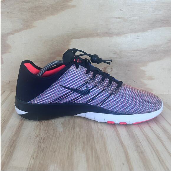 Nike - Free TR 6 - Running Shoes - Purple/Black - Women's - 12 - 833424-006 - Picture 5 of 9